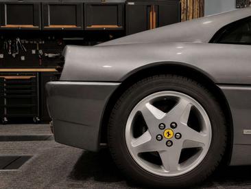 Ferrari 348 — photo 15