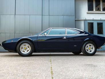 Ferrari 308 GT4 — photo 12
