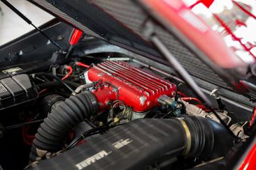 Ferrari 308 GTS — photo 35