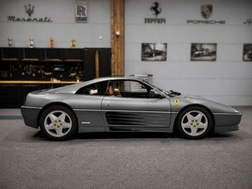 Ferrari 348 — photo 21
