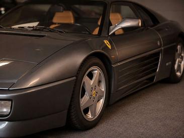 Ferrari 348 — photo 22
