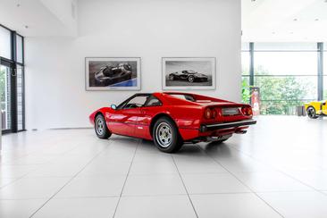 Ferrari 308 GTS — photo 43