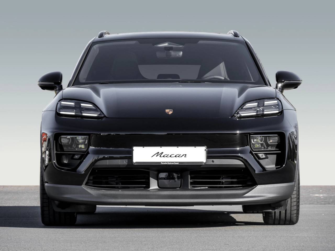 Porsche Macan Electrique 4 - 2025 - Joinsteer - #1