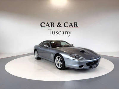 Ferrari 575 M Maranello - 2002 - Joinsteer - #1