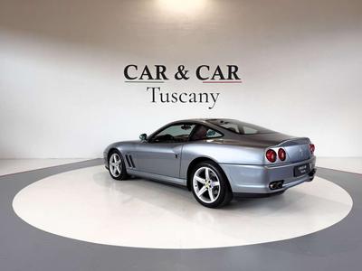 Ferrari 575 M Maranello