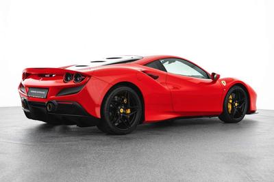 Ferrari F8 Tributo