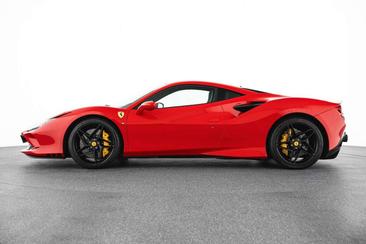 Ferrari F8 Tributo — photo 4