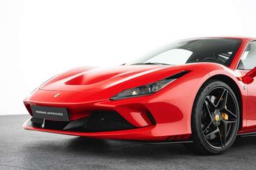 Ferrari F8 Tributo — photo 5