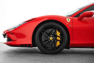 Ferrari F8 Tributo — photo 7