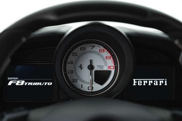 Ferrari F8 Tributo — photo 16