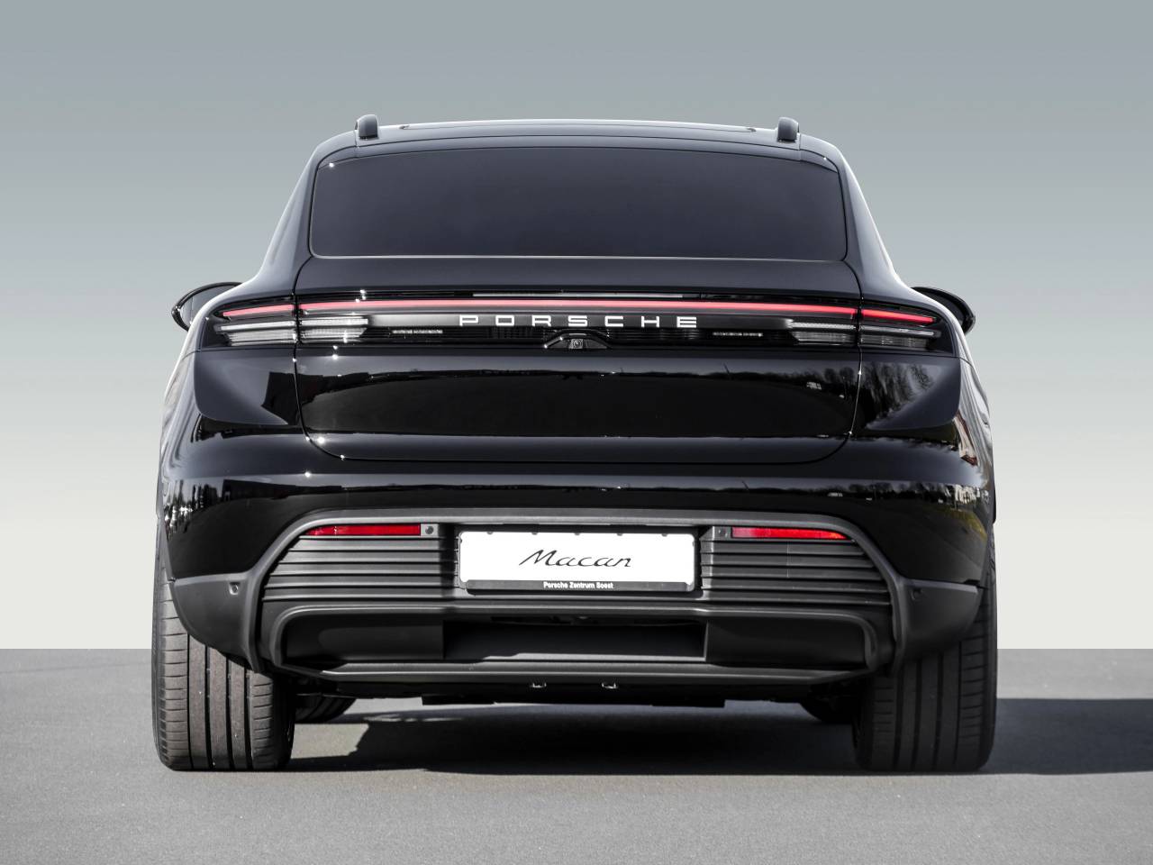 Porsche Macan Electrique 4 - 2025 - Joinsteer - #4