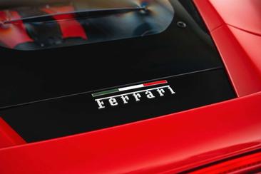 Ferrari F8 Tributo — photo 20