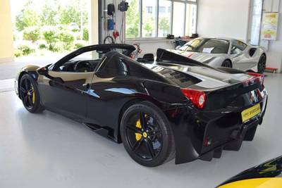 Ferrari 458 - 2015 - Joinsteer - #1