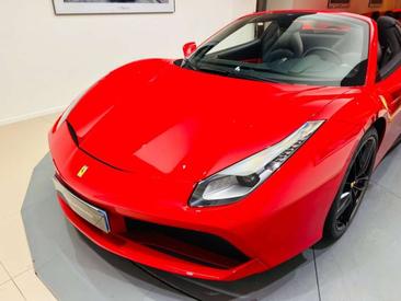 Ferrari 488 GTB — photo 10