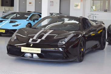 Ferrari 458 — photo 2