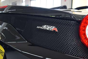 Ferrari 458 — photo 7