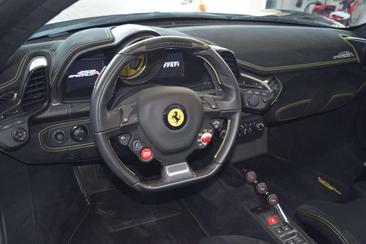Ferrari 458 — photo 9