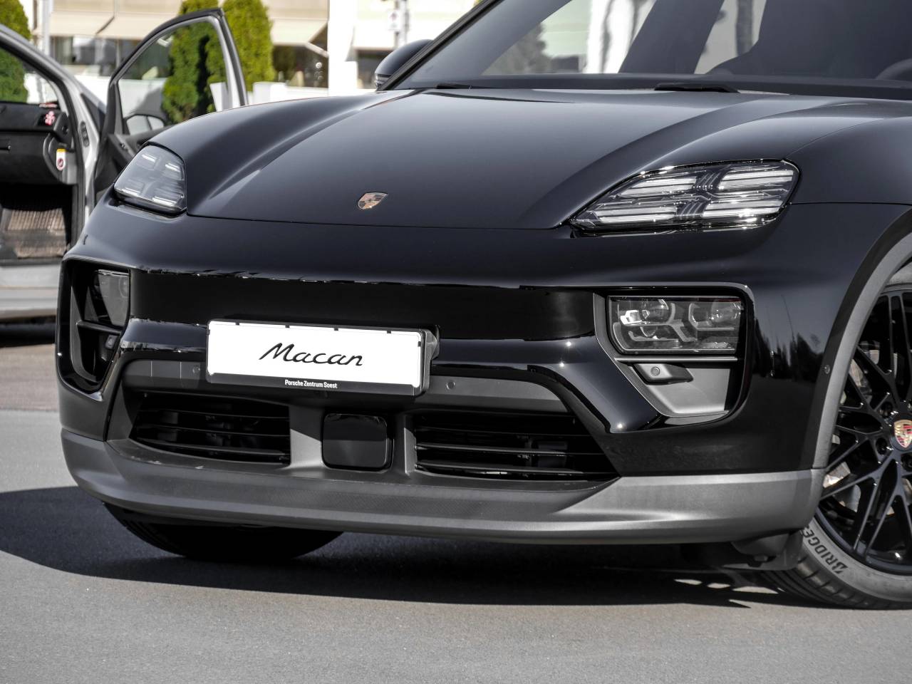 Porsche Macan Electrique 4 - 2025 - Joinsteer - #6