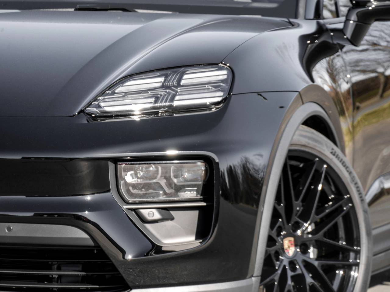 Porsche Macan Electrique 4 - 2025 - Joinsteer - #7