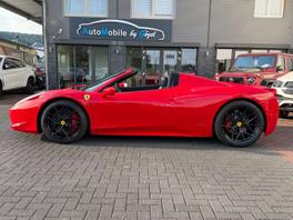 Ferrari 458 Spider - 2012 - Joinsteer - #1