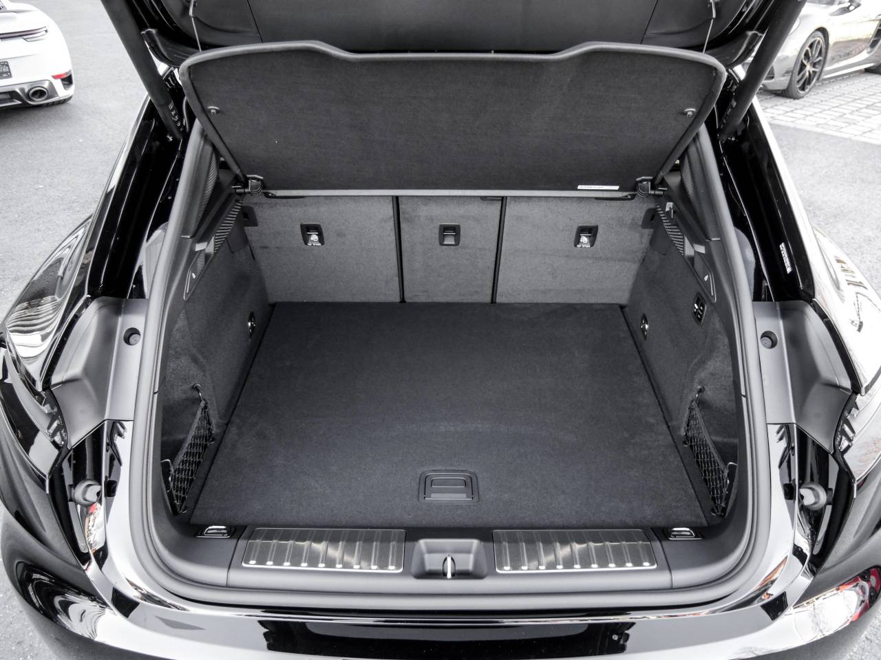 Porsche Macan Electrique 4 - 2025 - Joinsteer - #9