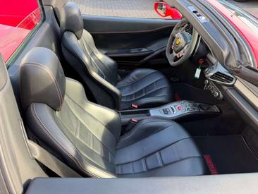 Ferrari 458 Spider — photo 8