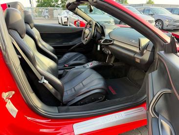 Ferrari 458 Spider — photo 9