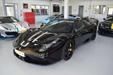 Ferrari 458 — photo 30