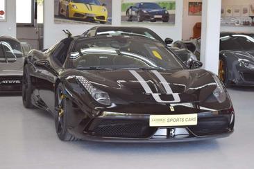 Ferrari 458 — photo 31