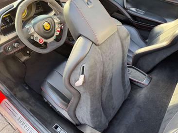 Ferrari 458 Spider — photo 13