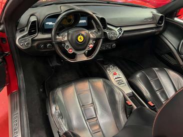 Ferrari 458 Spider — photo 12