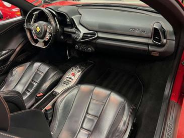 Ferrari 458 Spider — photo 13