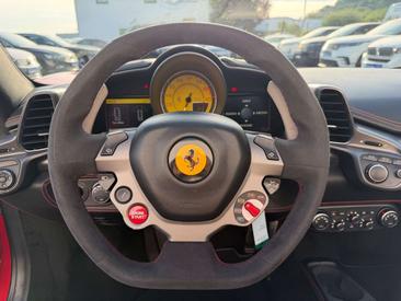 Ferrari 458 Spider — photo 17