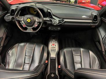 Ferrari 458 Spider — photo 15