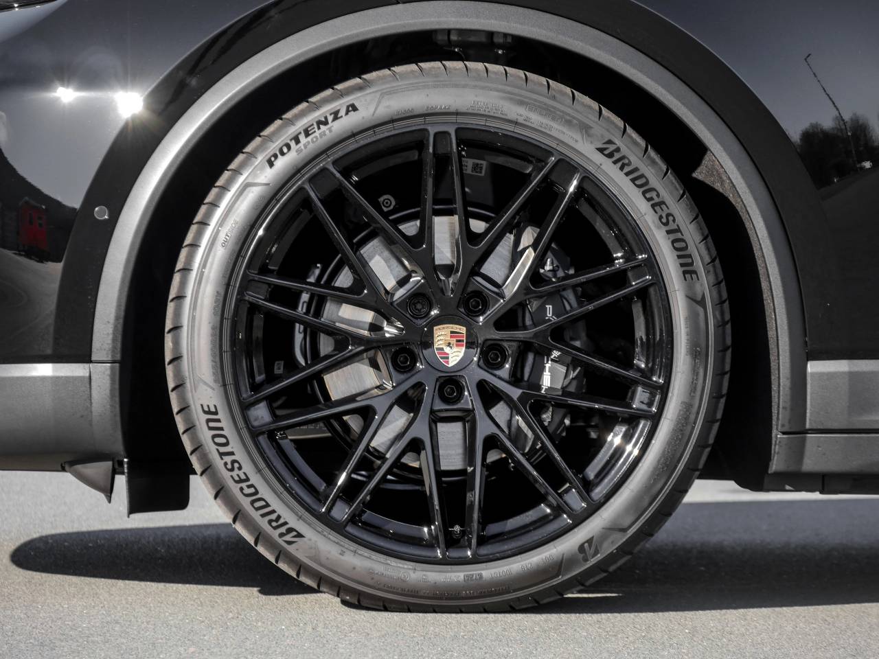 Porsche Macan Electrique 4 - 2025 - Joinsteer - #10