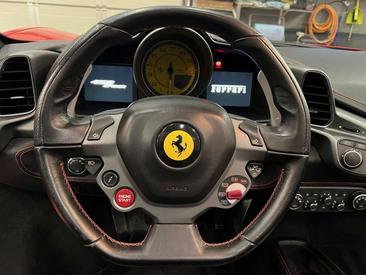 Ferrari 458 Spider — photo 16