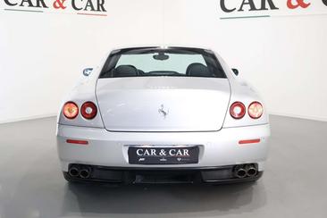 Ferrari 612 Scaglietti — photo 4