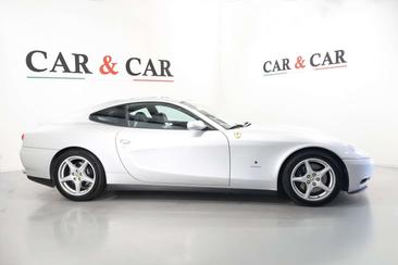 Ferrari 612 Scaglietti — photo 5
