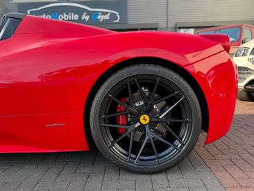 Ferrari 458 Spider — photo 24
