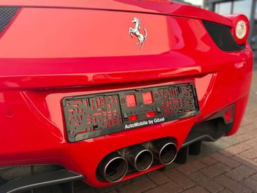 Ferrari 458 Spider — photo 25