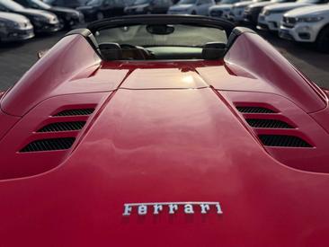 Ferrari 458 Spider — photo 28