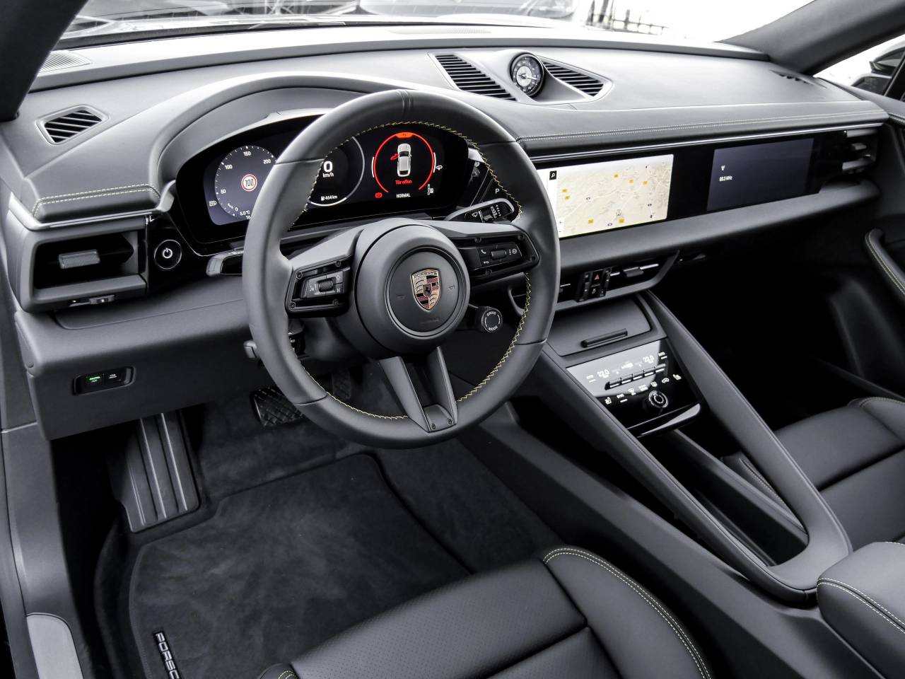 Porsche Macan Electrique 4 - 2025 - Joinsteer - #11