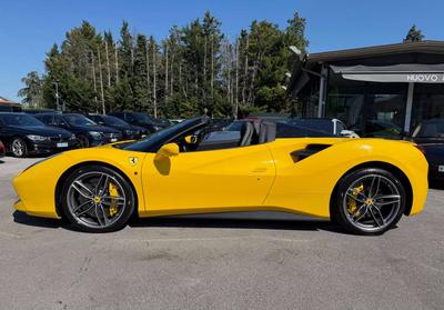 Ferrari 488 Spider