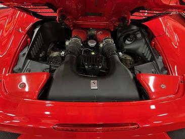 Ferrari 458 Spider — photo 24