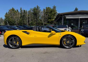 Ferrari 488 Spider — photo 3