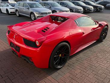 Ferrari 458 Spider — photo 30