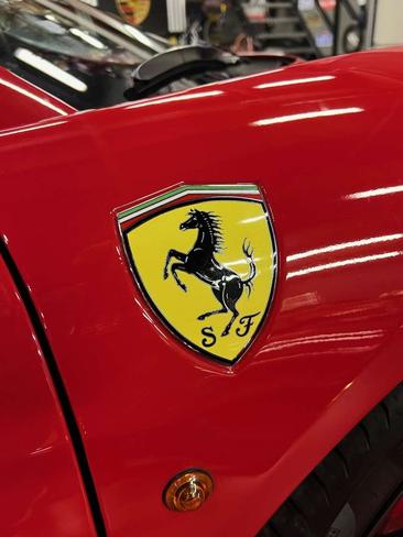 Ferrari 458 Spider — photo 26