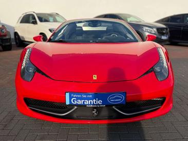 Ferrari 458 Spider — photo 32