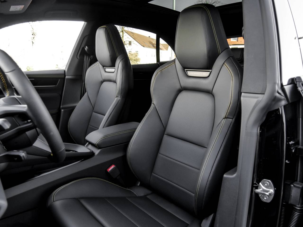 Porsche Macan Electrique 4 - 2025 - Joinsteer - #12