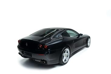 Ferrari 612 Scaglietti — photo 5